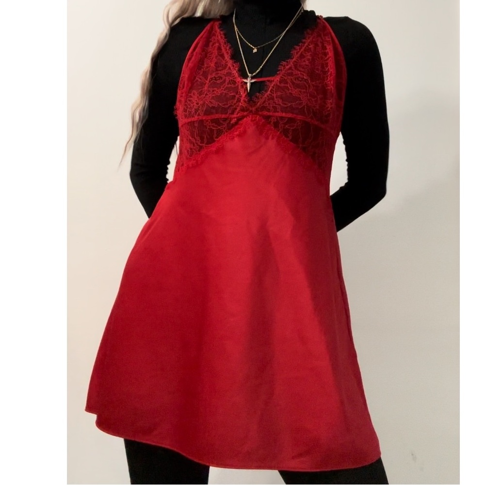 VICTORIA SECRET LINGERIE DRESS💋